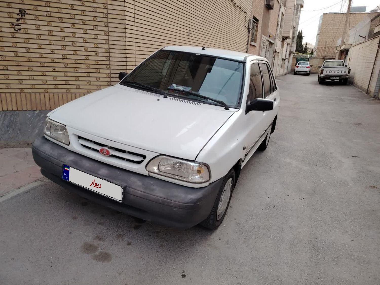 پراید 131 SL - 1390