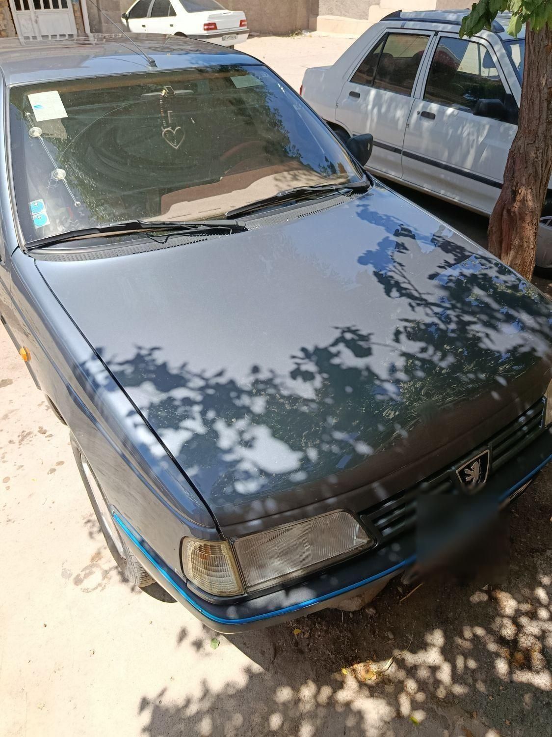 پژو 405 GLX - 1398