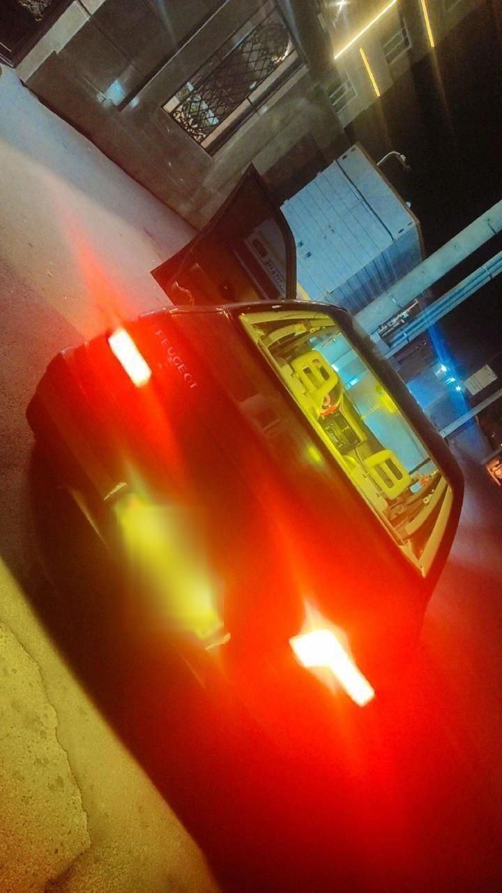 پژو 405 GLX - 1395