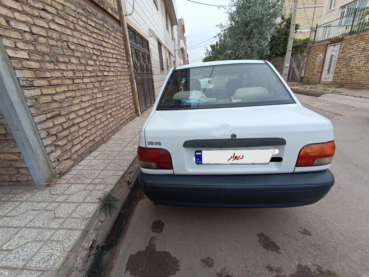 پراید 131 SL - 1390