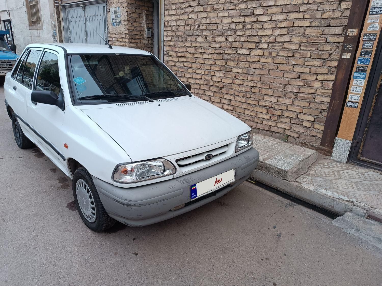پراید 131 SL - 1390