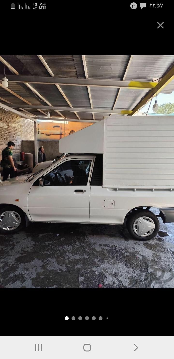 پراید 151 SE - 1401
