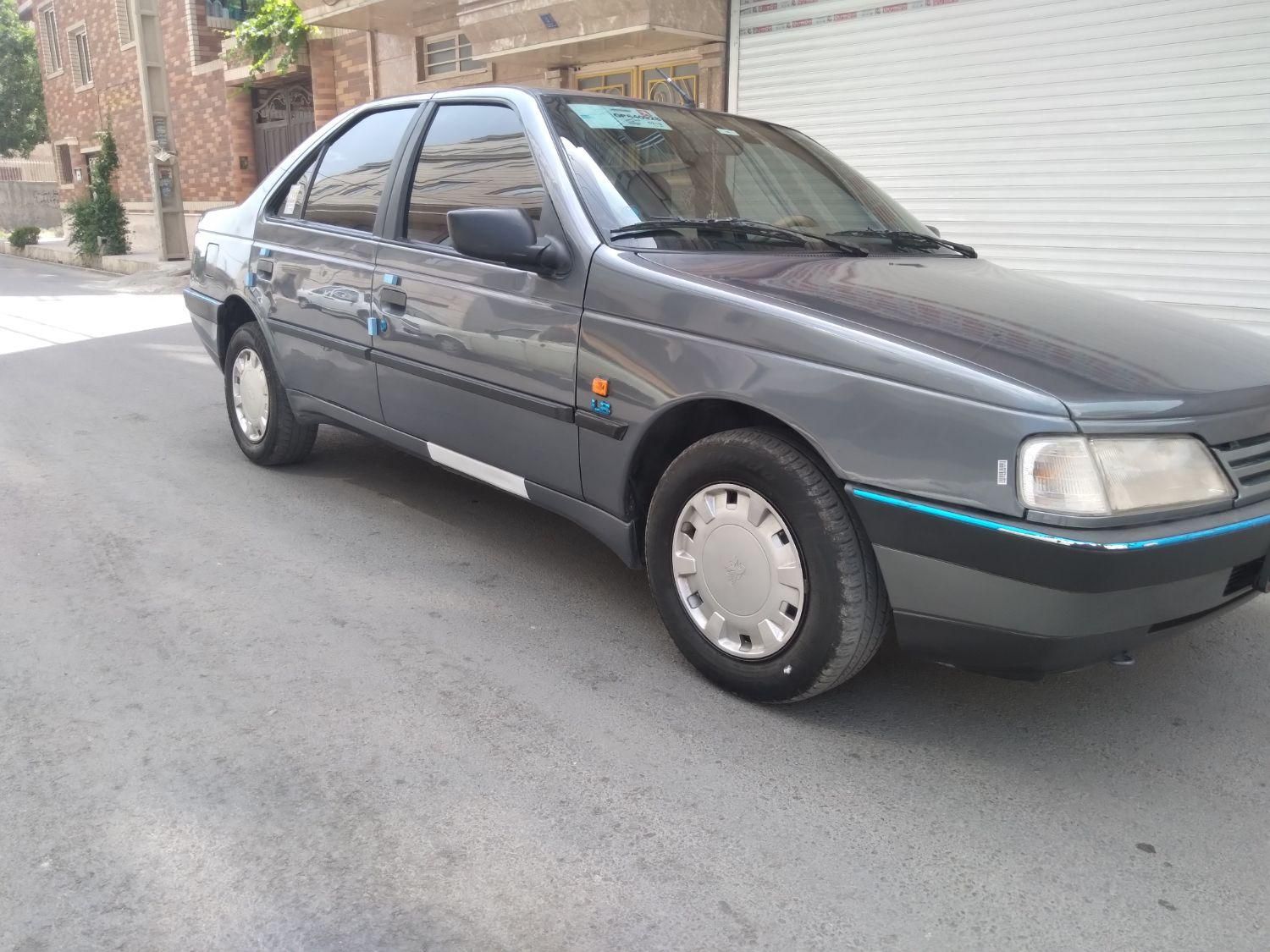 پژو 405 GLX - 1397