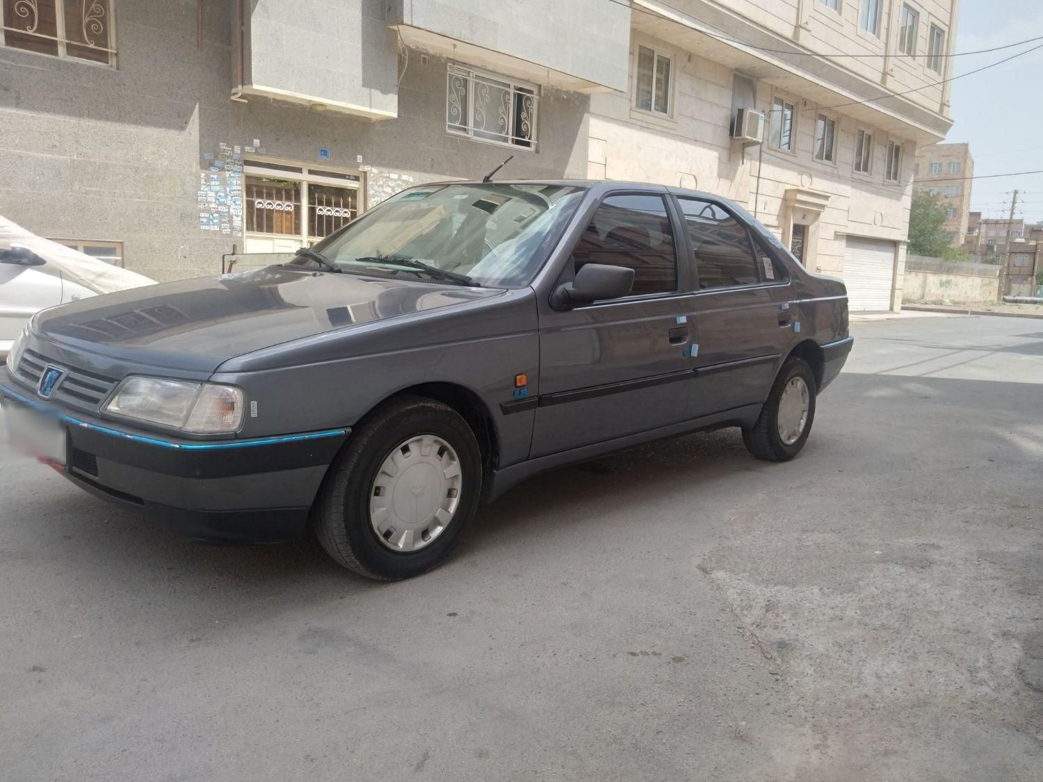 پژو 405 GLX - 1397