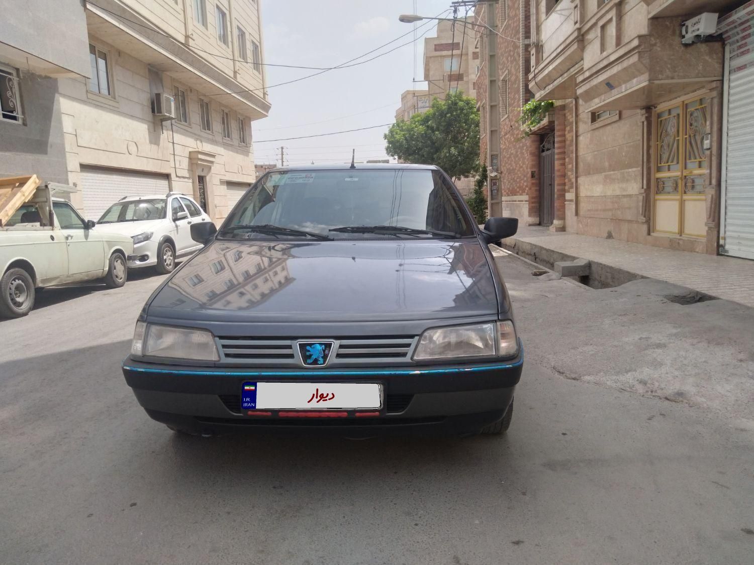 پژو 405 GLX - 1397
