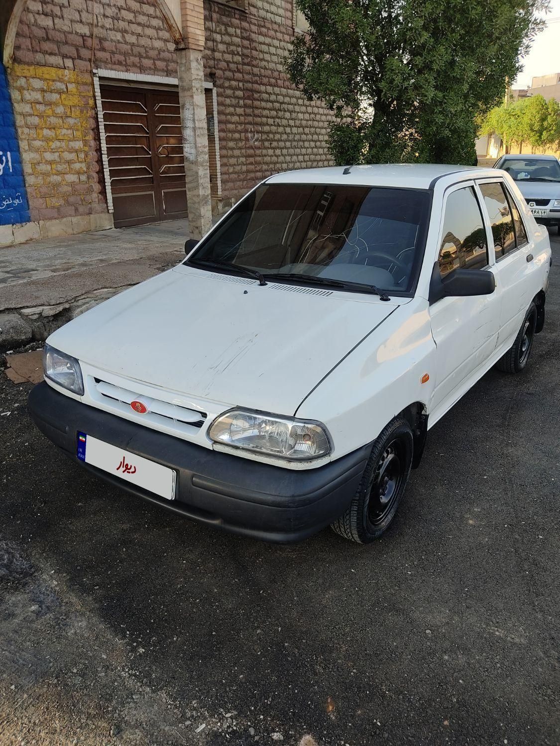 پراید 131 SX - 1395