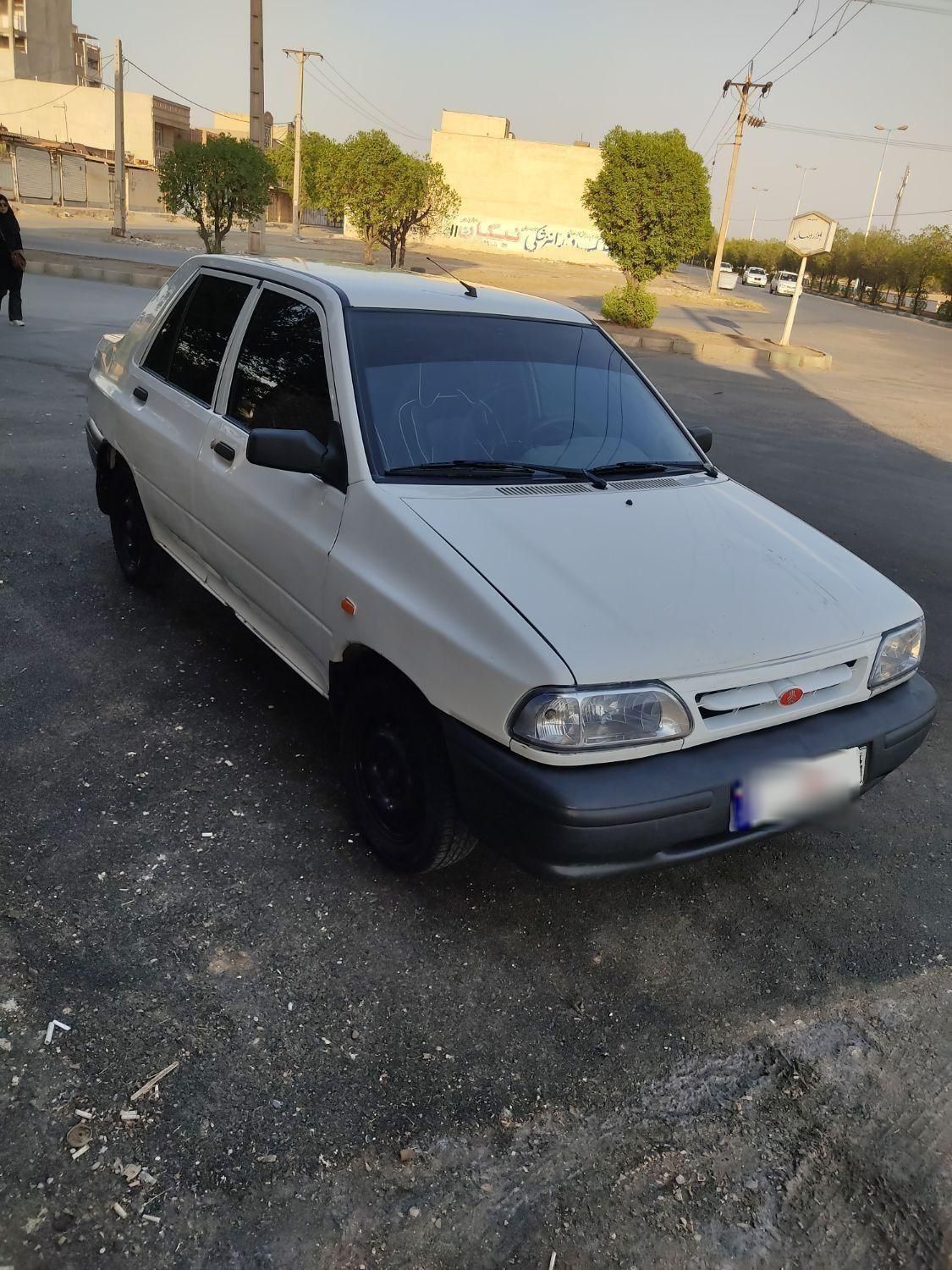 پراید 131 SX - 1395