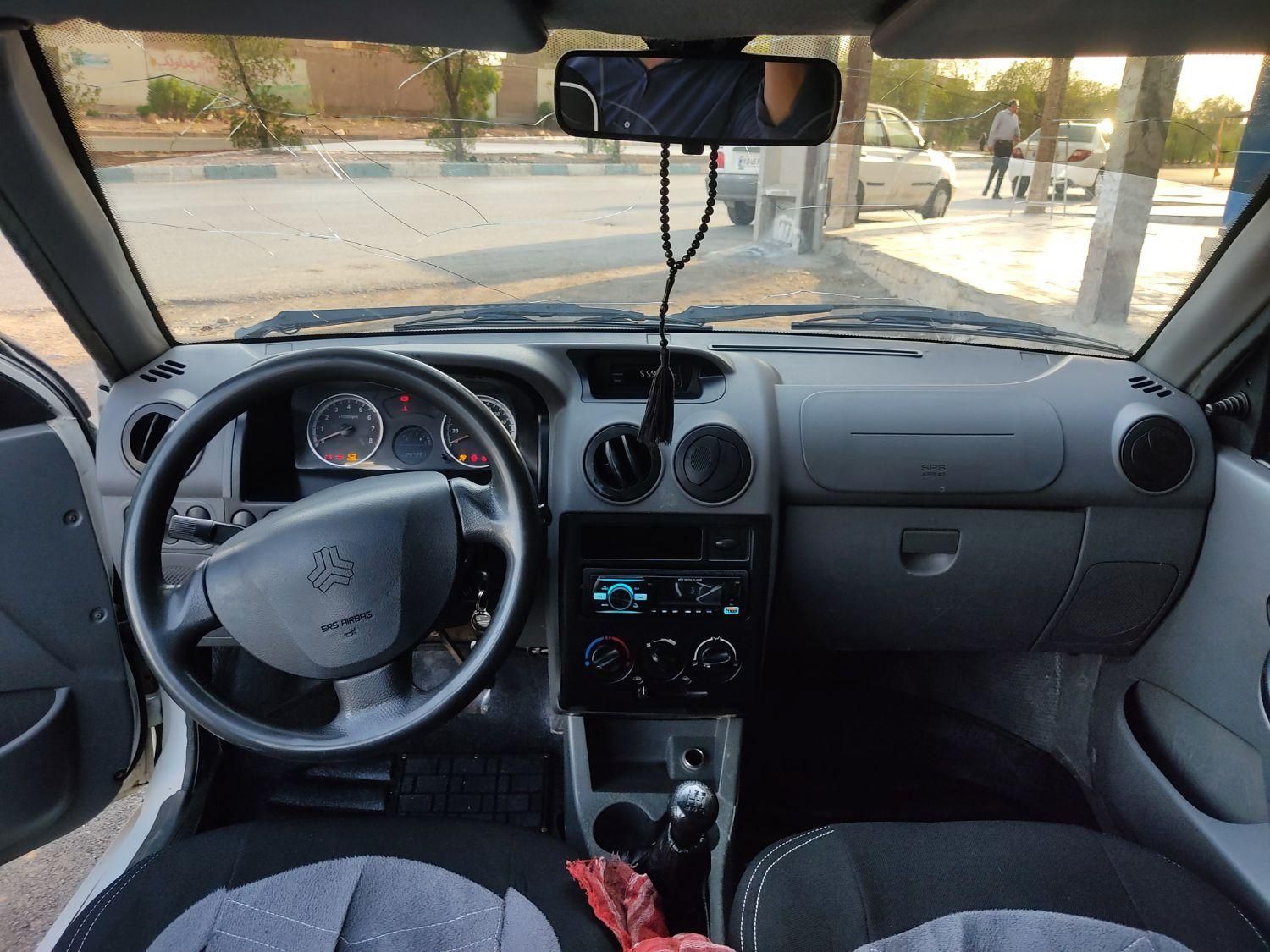 پراید 131 SX - 1395