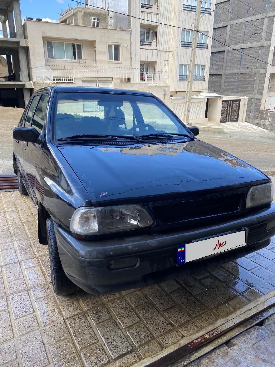 خودرو پراید، صبا آگهی ann_18617136