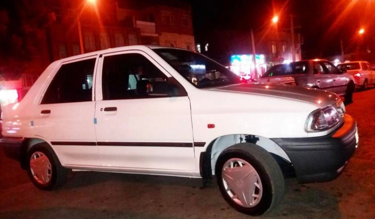 پراید 131 SL - 1390