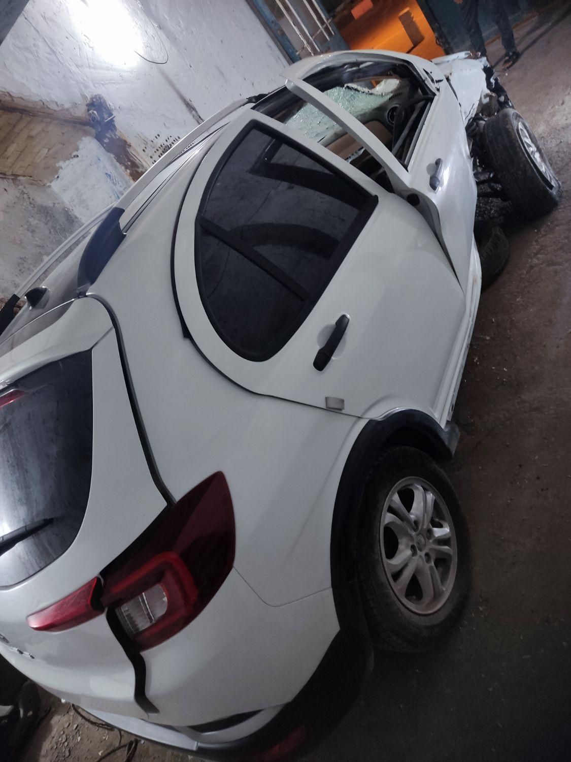 اطلس G دنده ای - 1403