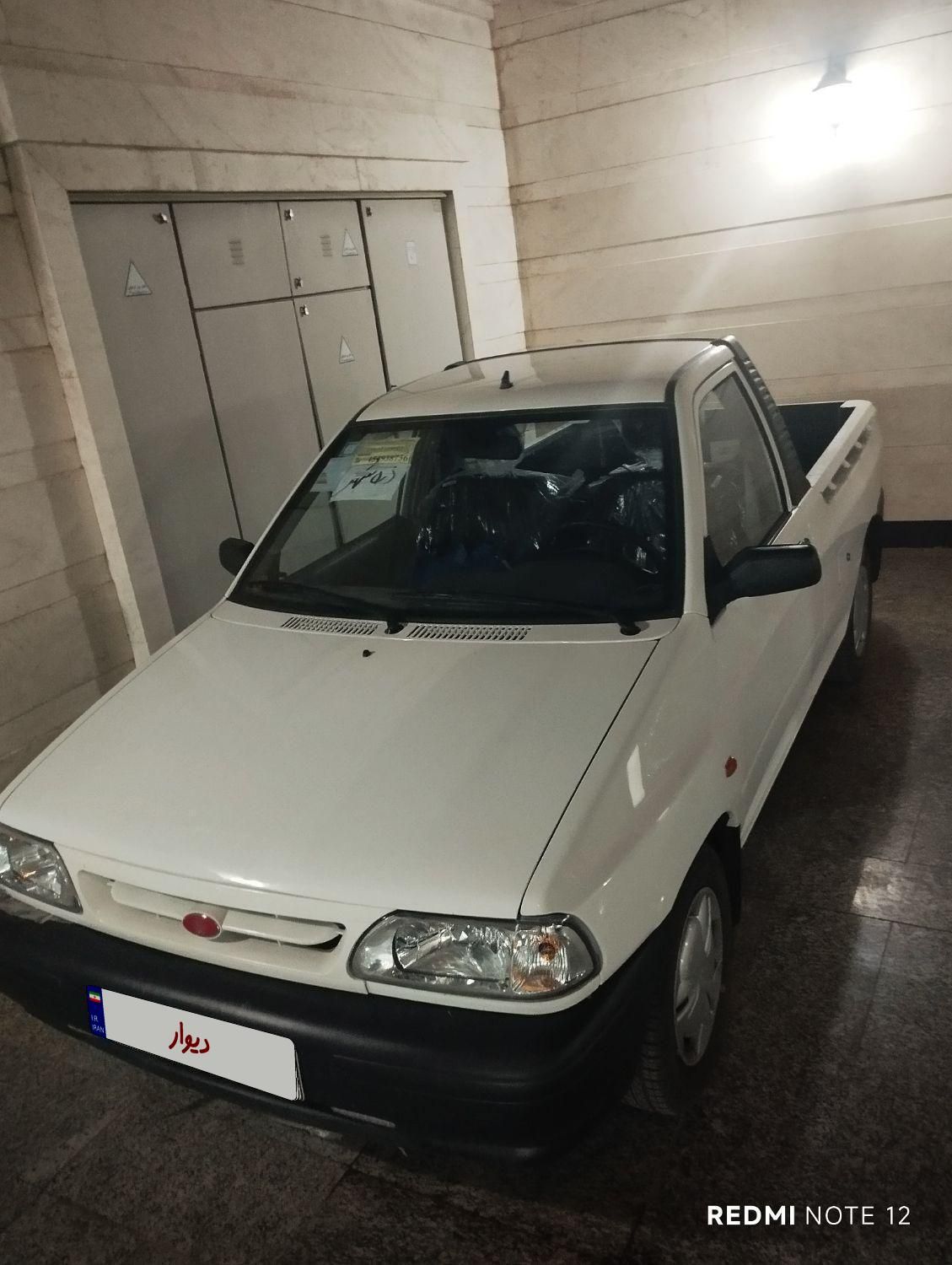 پراید 151 SE - 1404