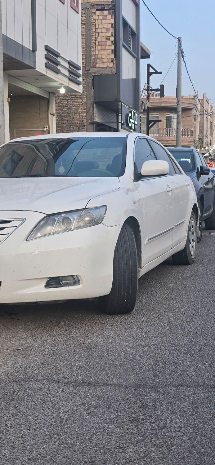 تویوتا کمری GL اتوماتیک - 2007