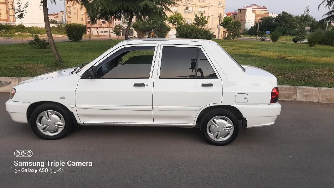 پراید 132 SE - 1394