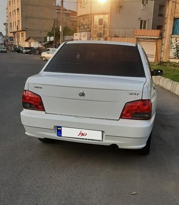 پراید 132 SE - 1394