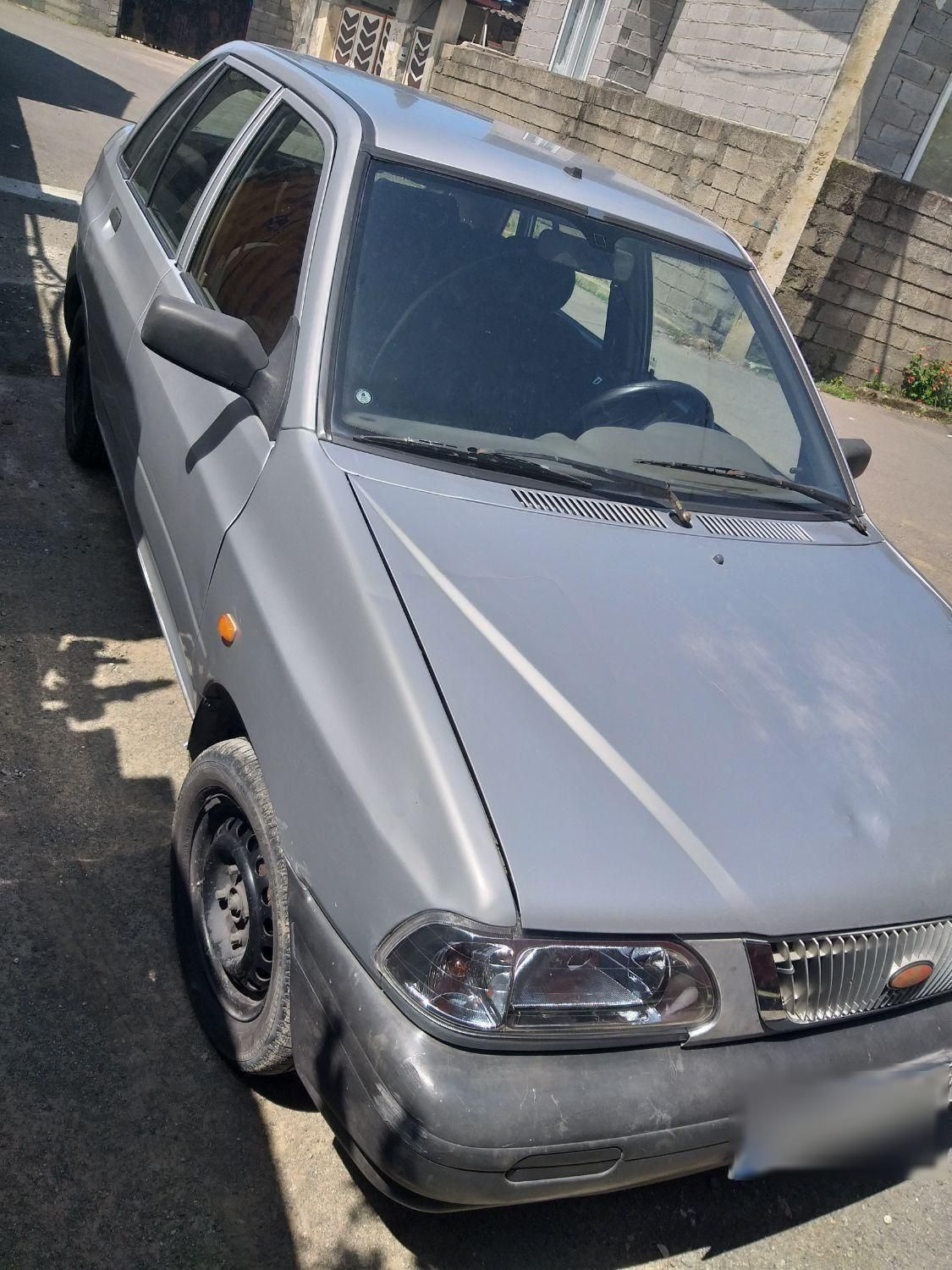 پراید 141 SX - 1390
