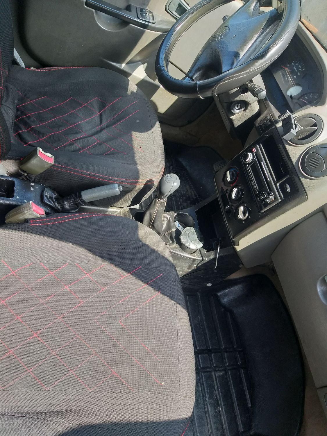 پراید 141 SX - 1390