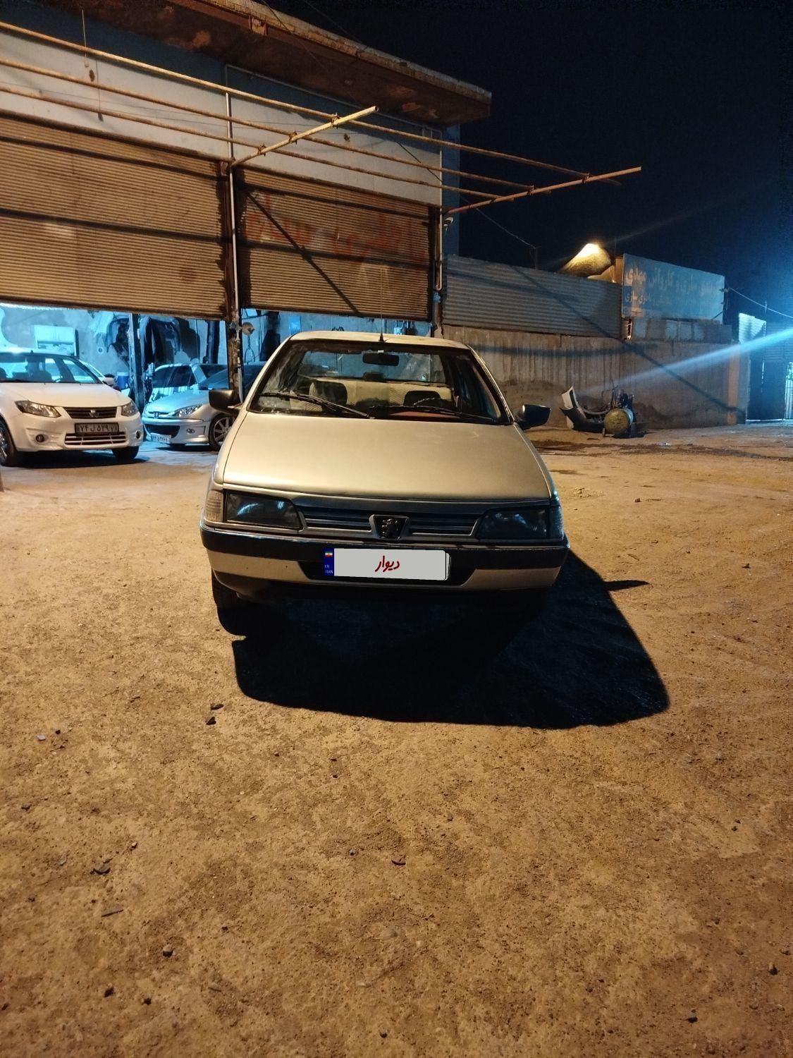 پژو 405 GLX - 1390