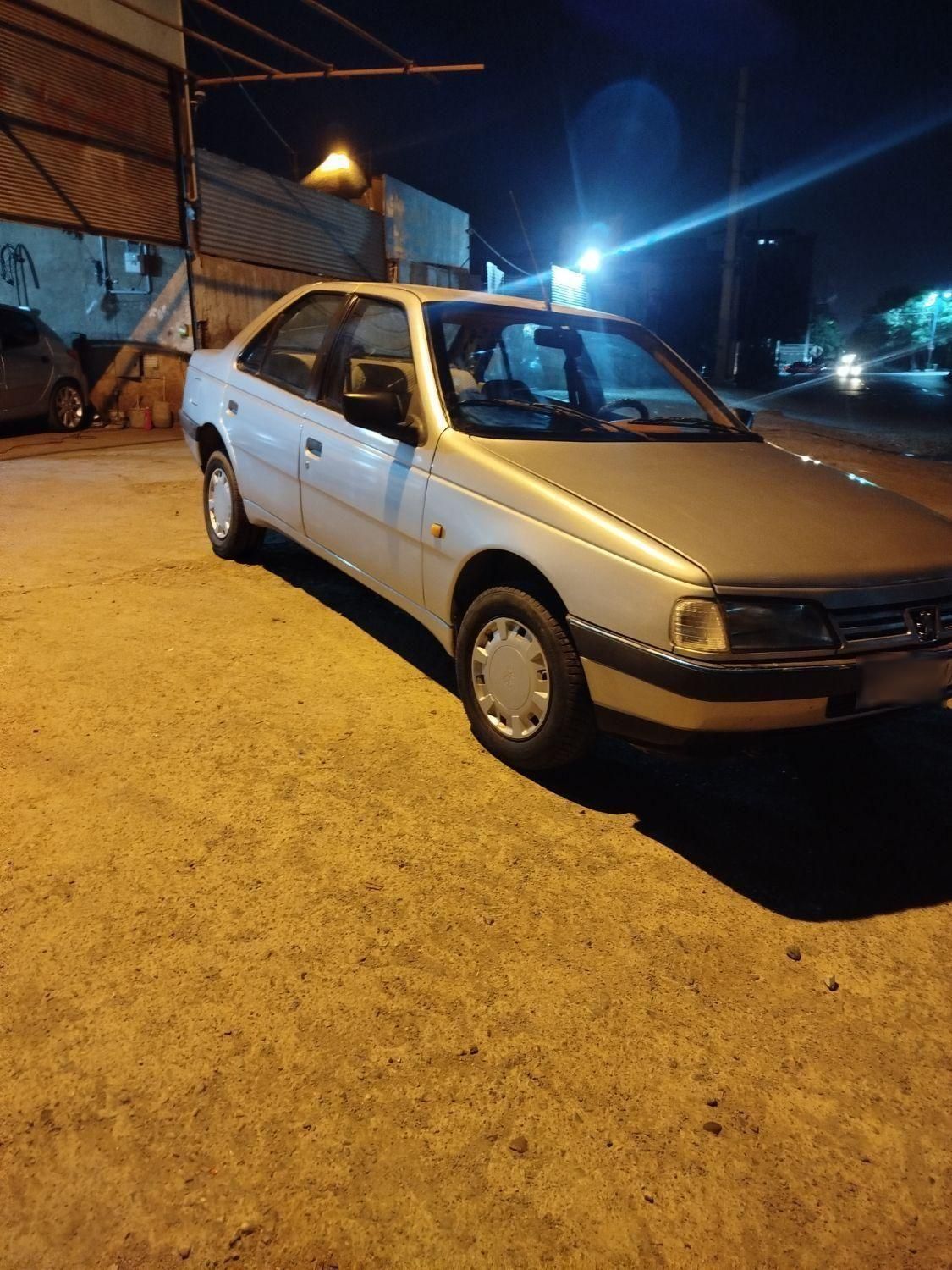 پژو 405 GLX - 1390
