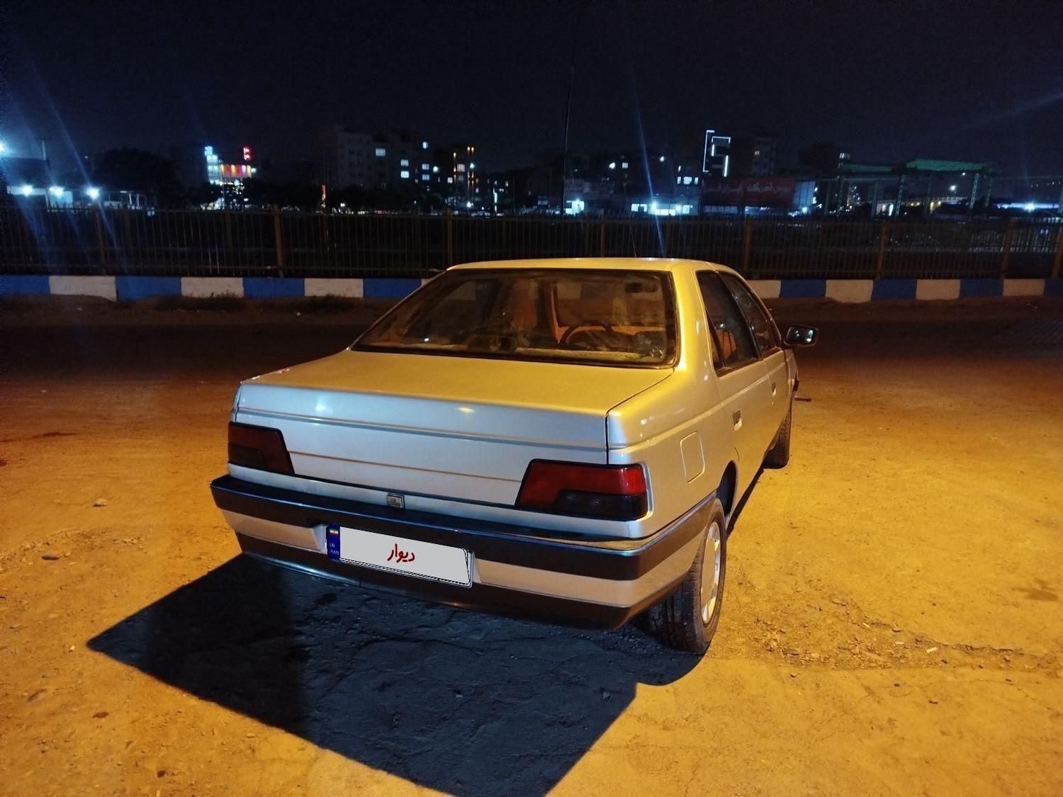 پژو 405 GLX - 1390