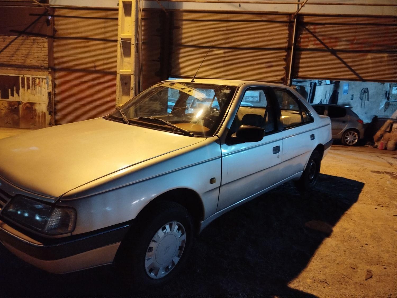 پژو 405 GLX - 1390