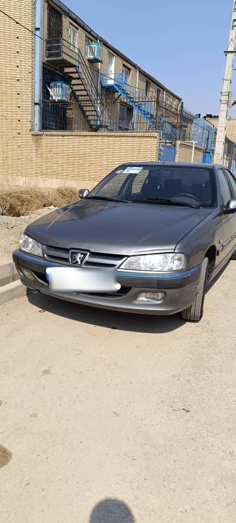 پژو پارس ELX-XU7P سفارشی - 1393