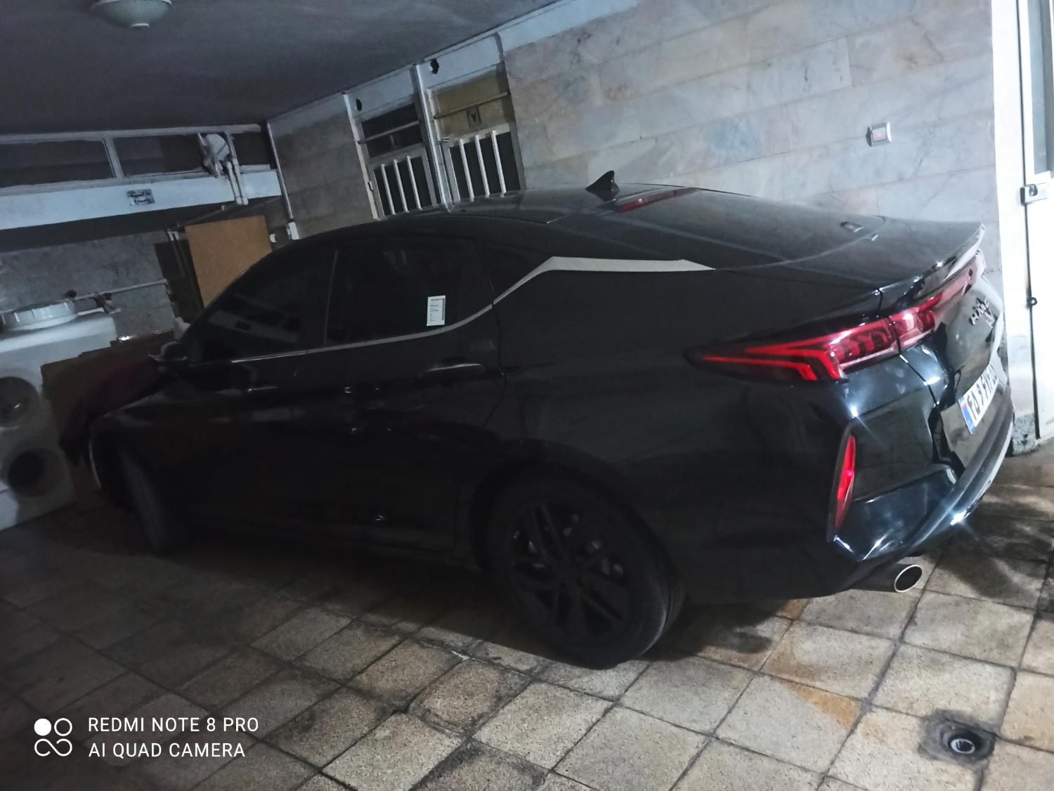 کی ام سی J7 اتوماتیک - 2024