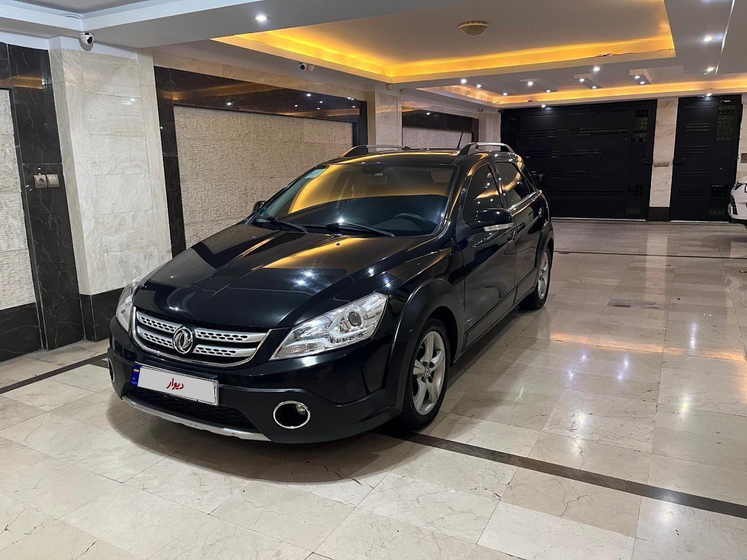 دانگ فنگ H30 کراس اتوماتیک - 1397