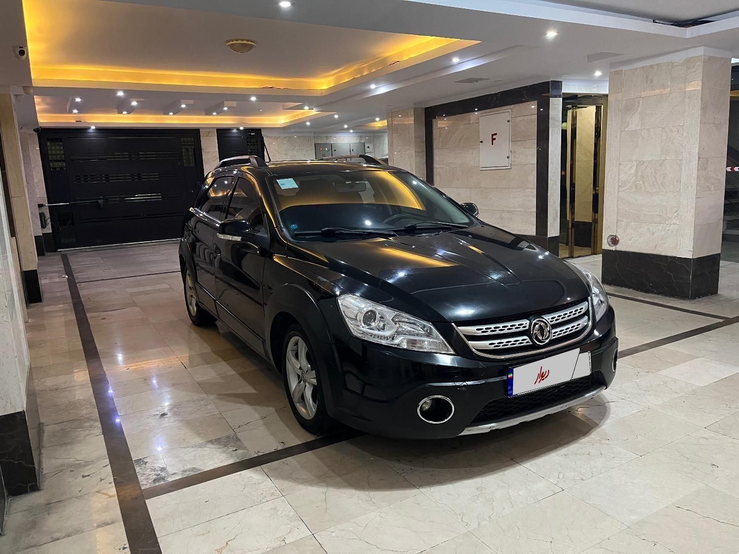 خودرو دانگ فنگ، H30 کراس آگهی ann_18617210