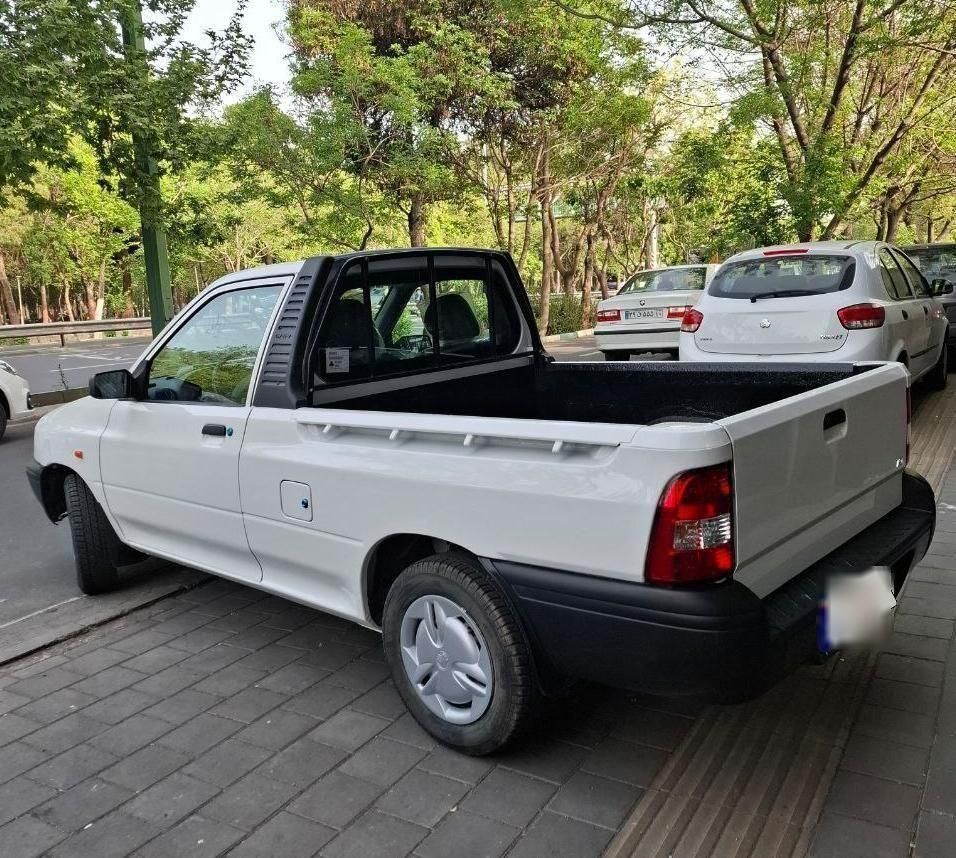 پراید 151 SE - 1403