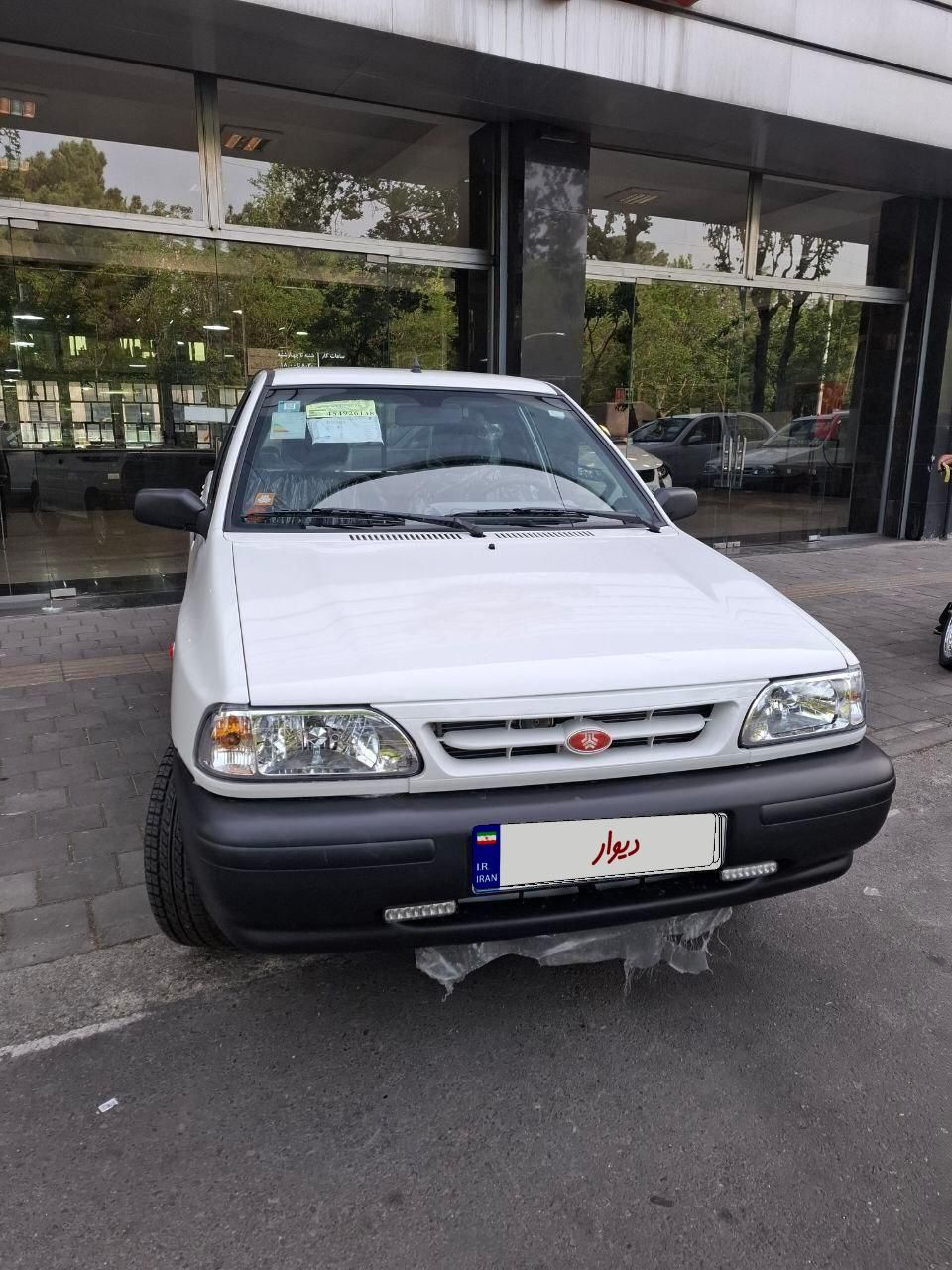 پراید 151 SE - 1403
