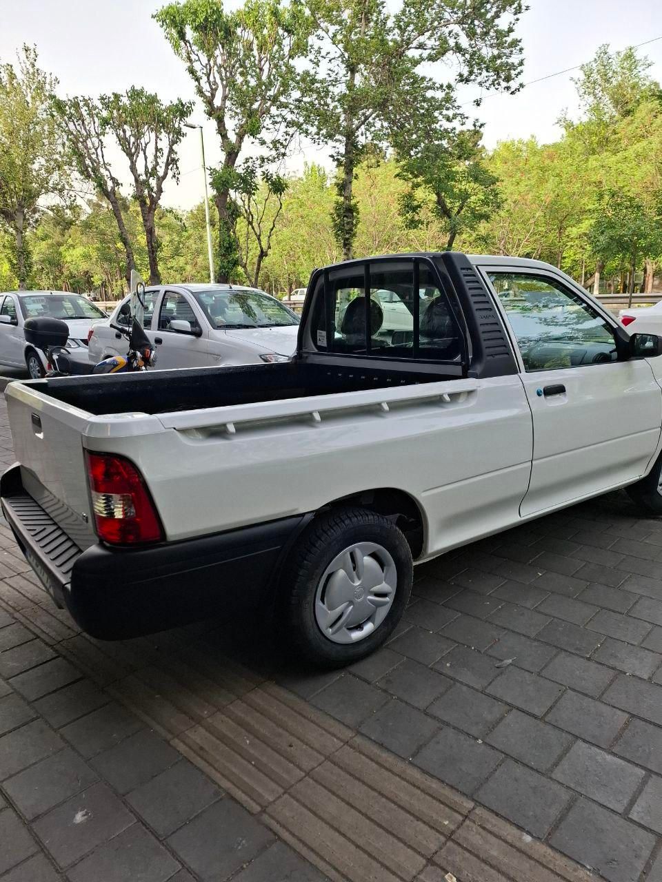 پراید 151 SE - 1403