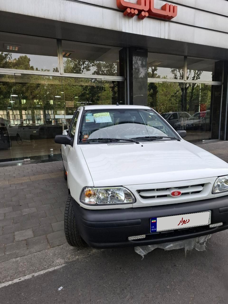 پراید 151 SE - 1403