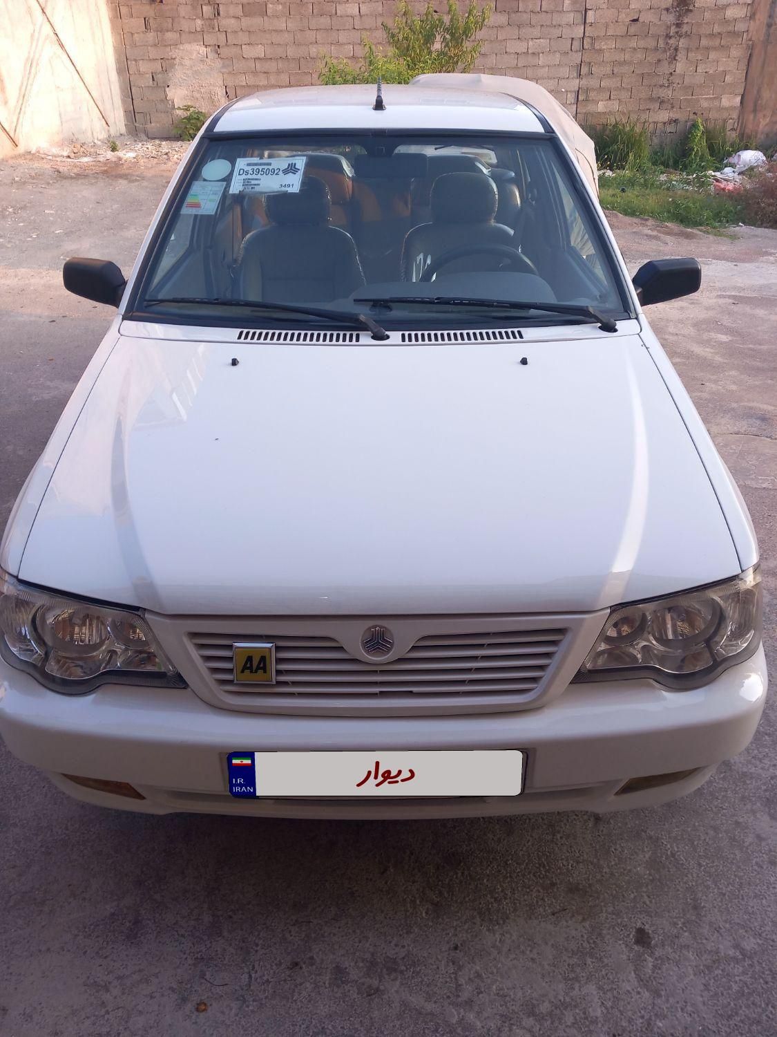 پراید 132 SL - 1389
