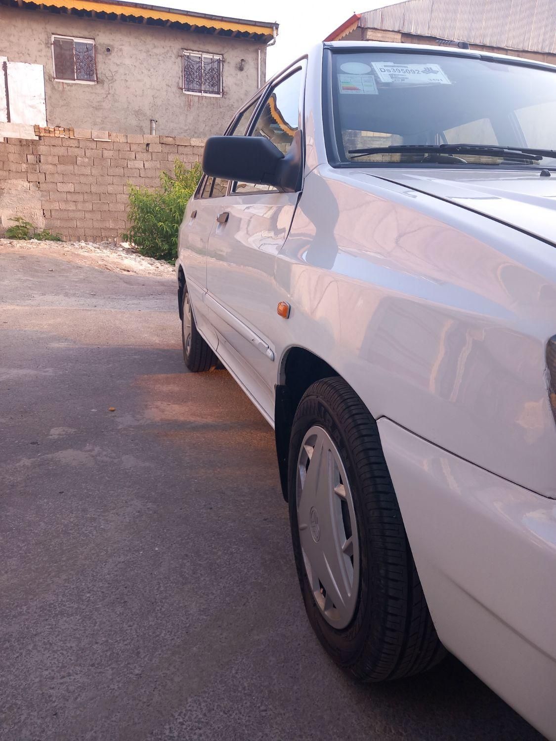 پراید 132 SL - 1389