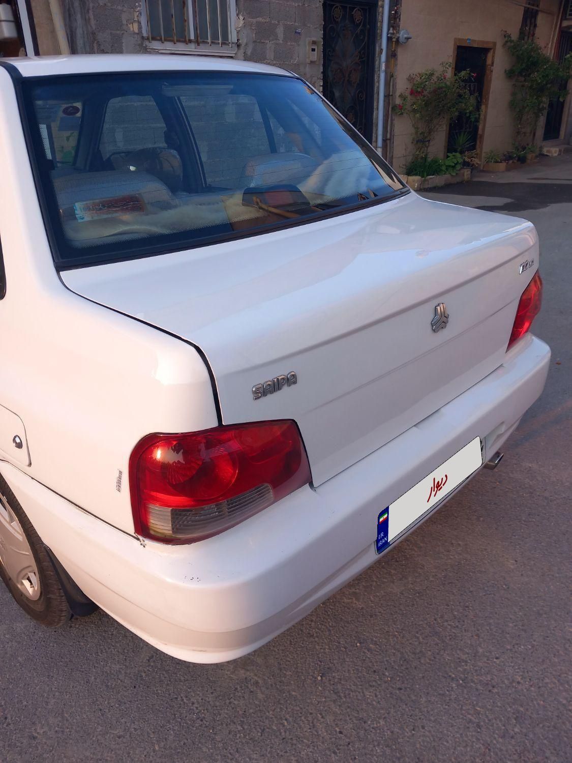 پراید 132 SL - 1389