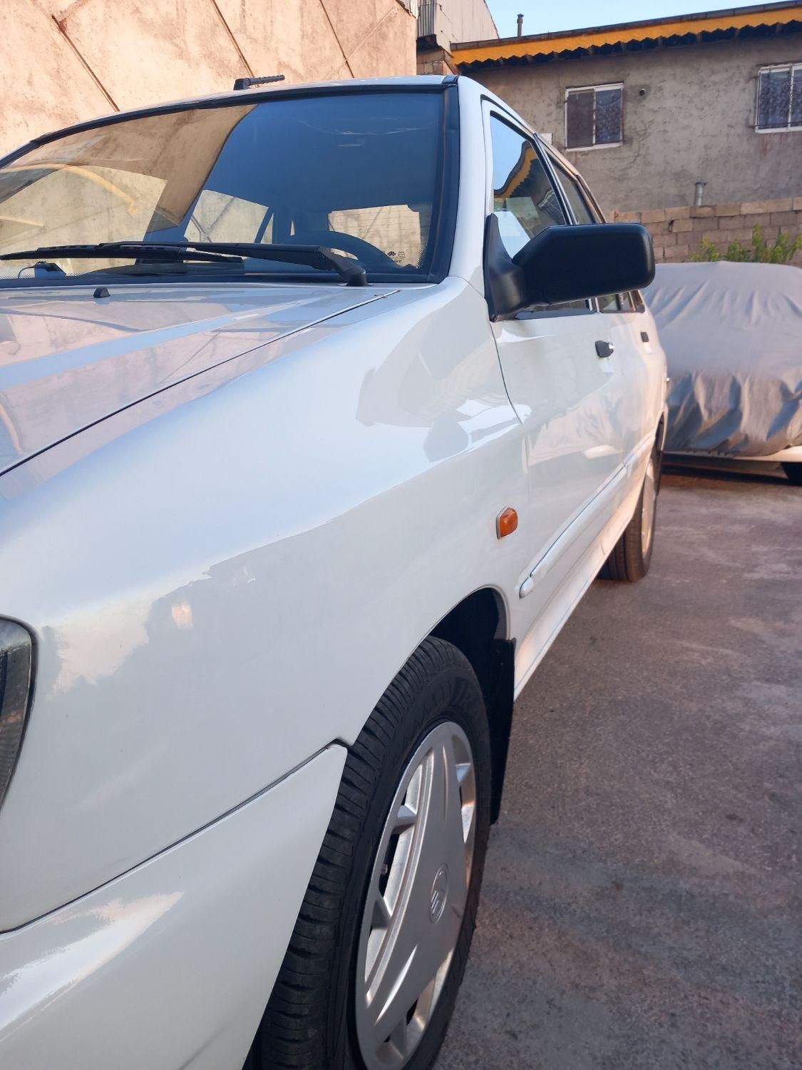 پراید 132 SL - 1389