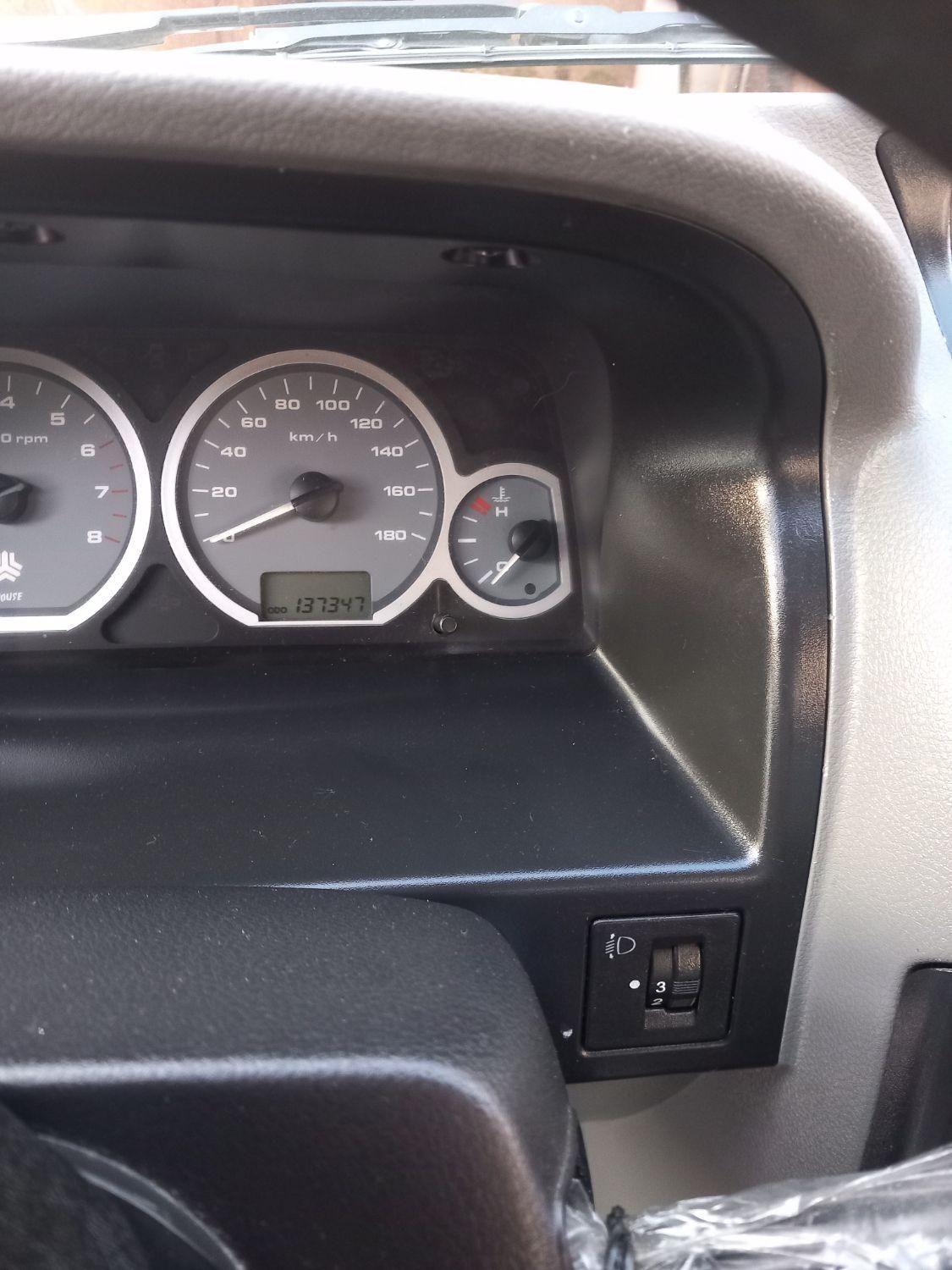 پراید 132 SL - 1389