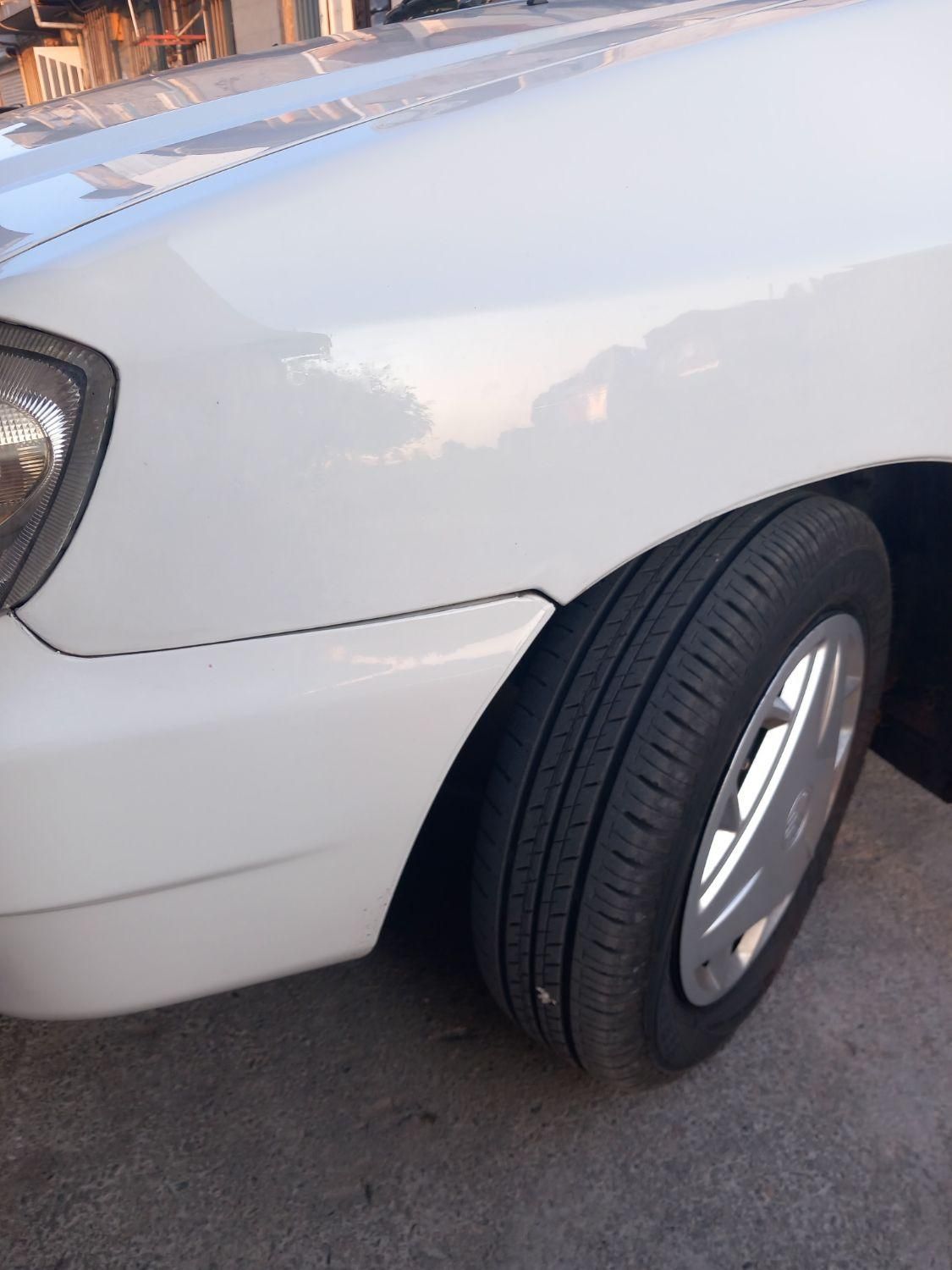 پراید 132 SL - 1389