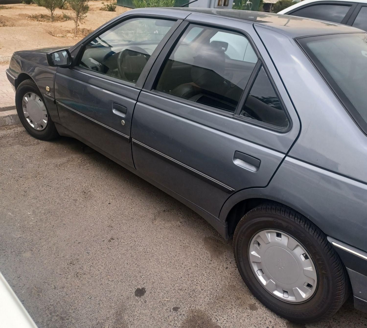 پژو 405 GLX - 1396
