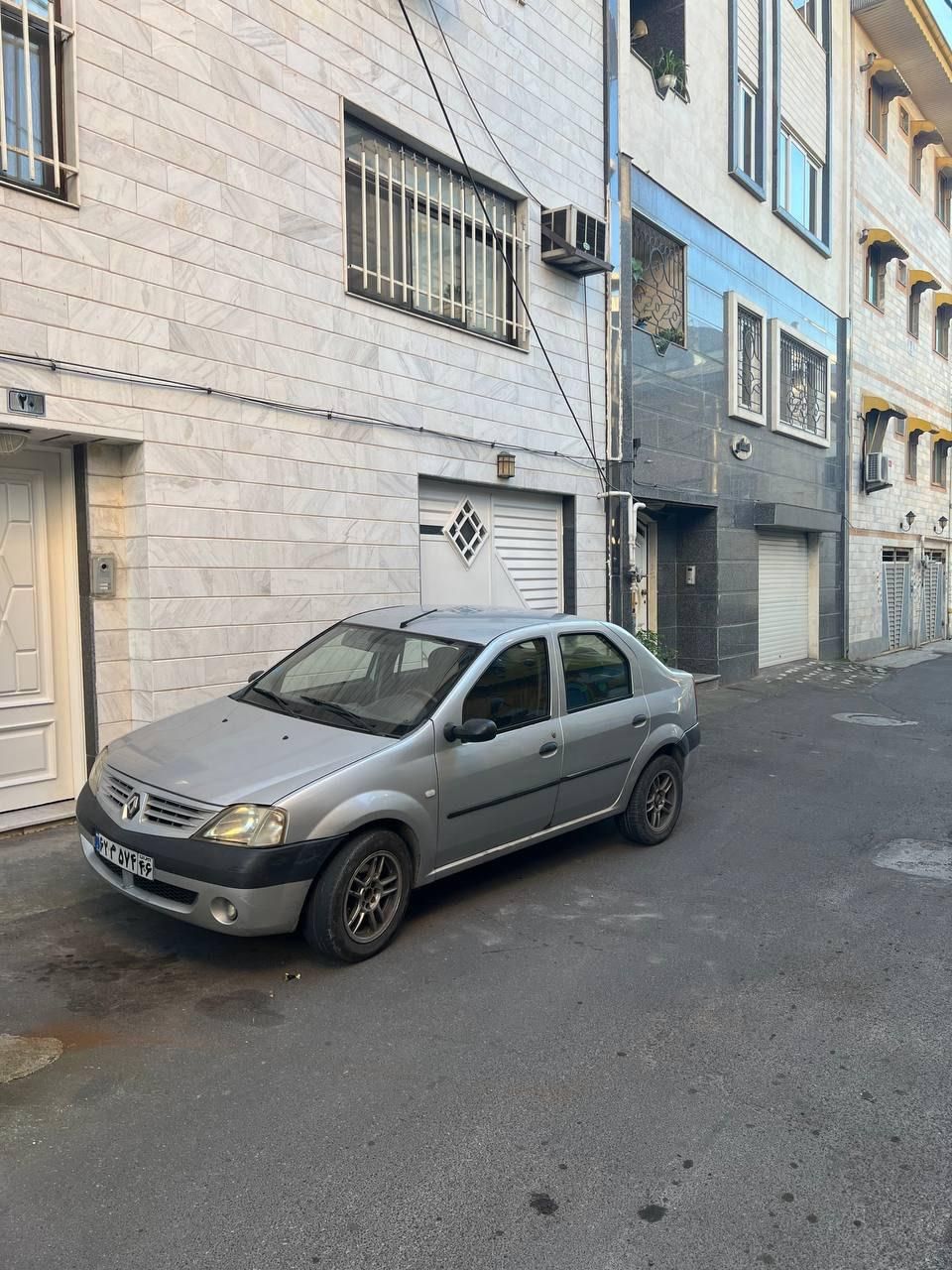رنو تندر 90 E1 - 1386