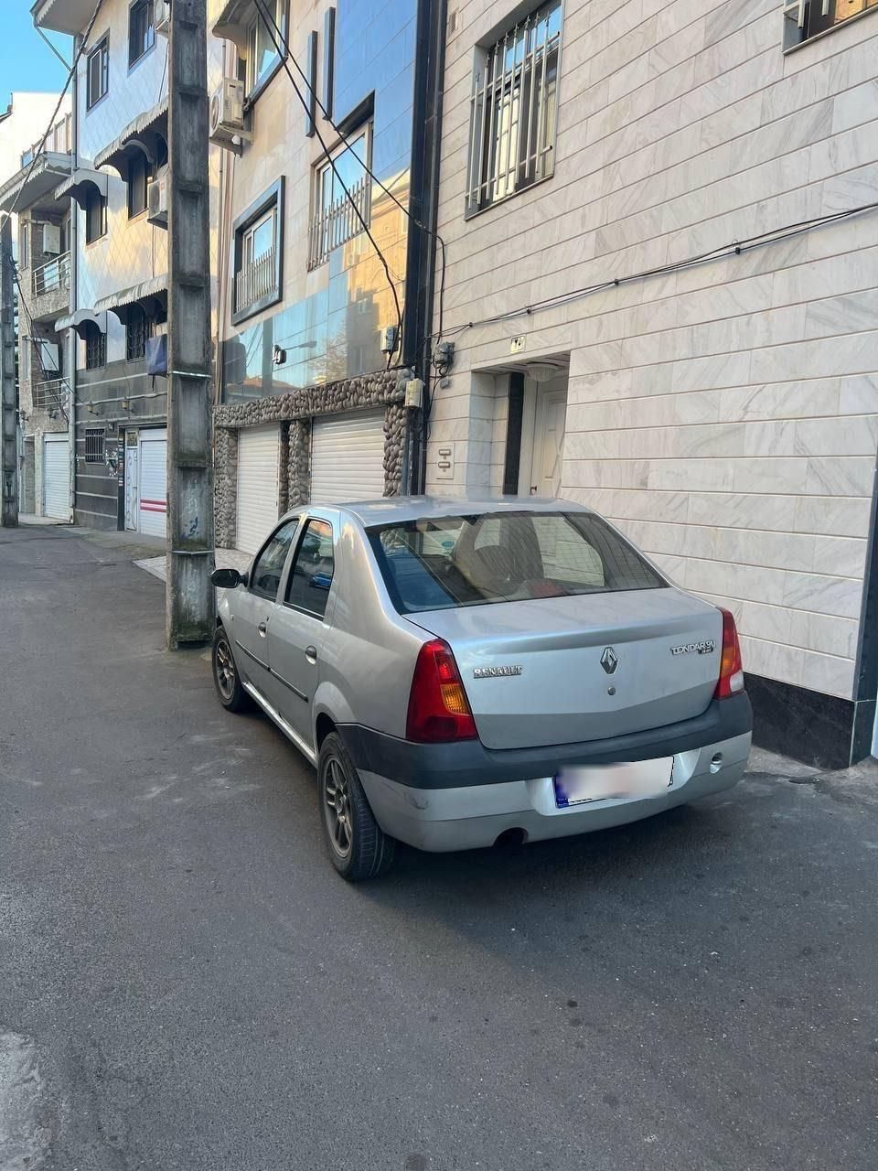 رنو تندر 90 E1 - 1386