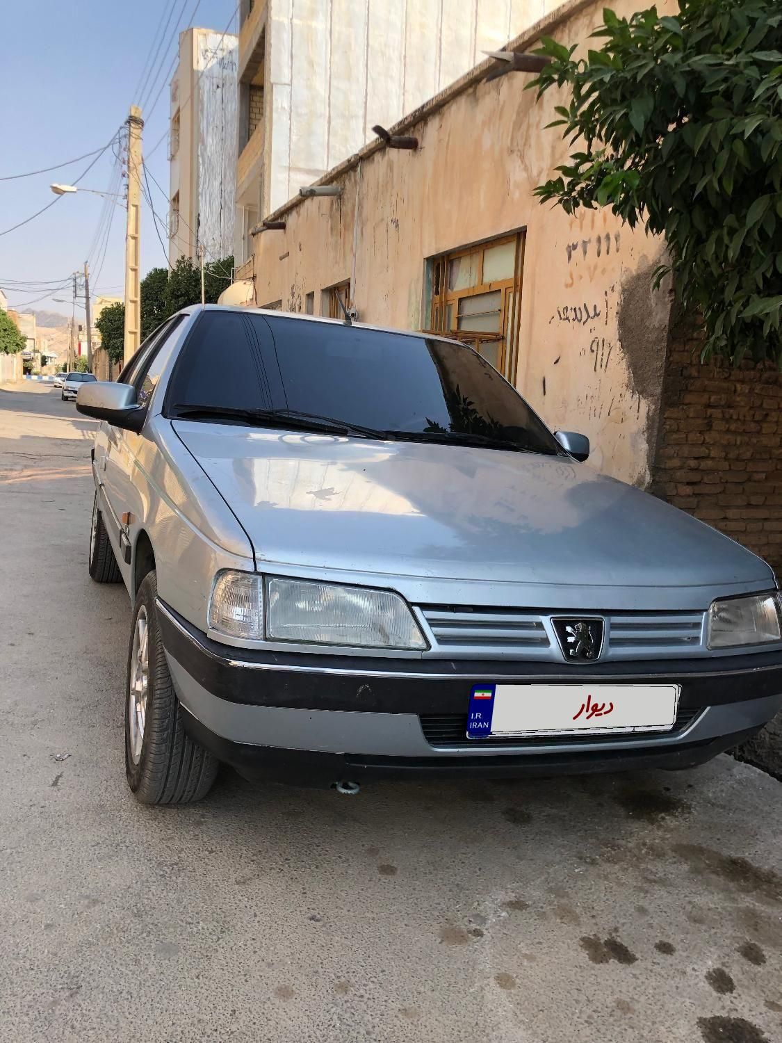 خودرو پژو، 405 آگهی ann_18617235