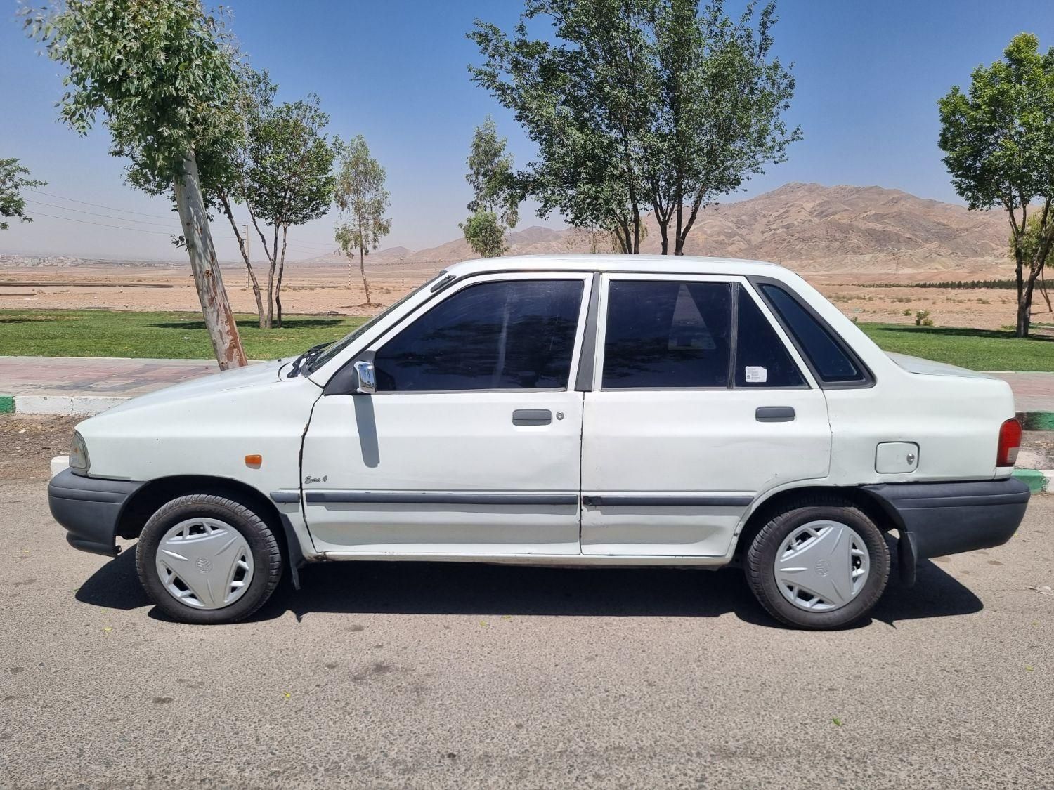 پراید 131 EX - 1391