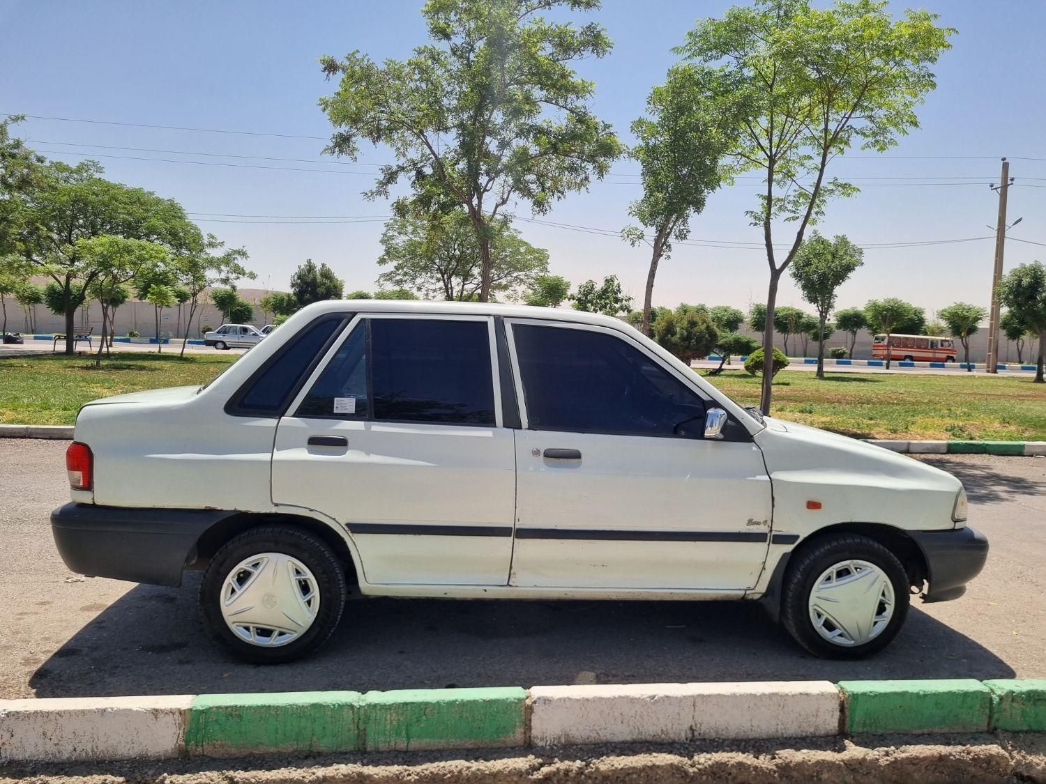 پراید 131 EX - 1391