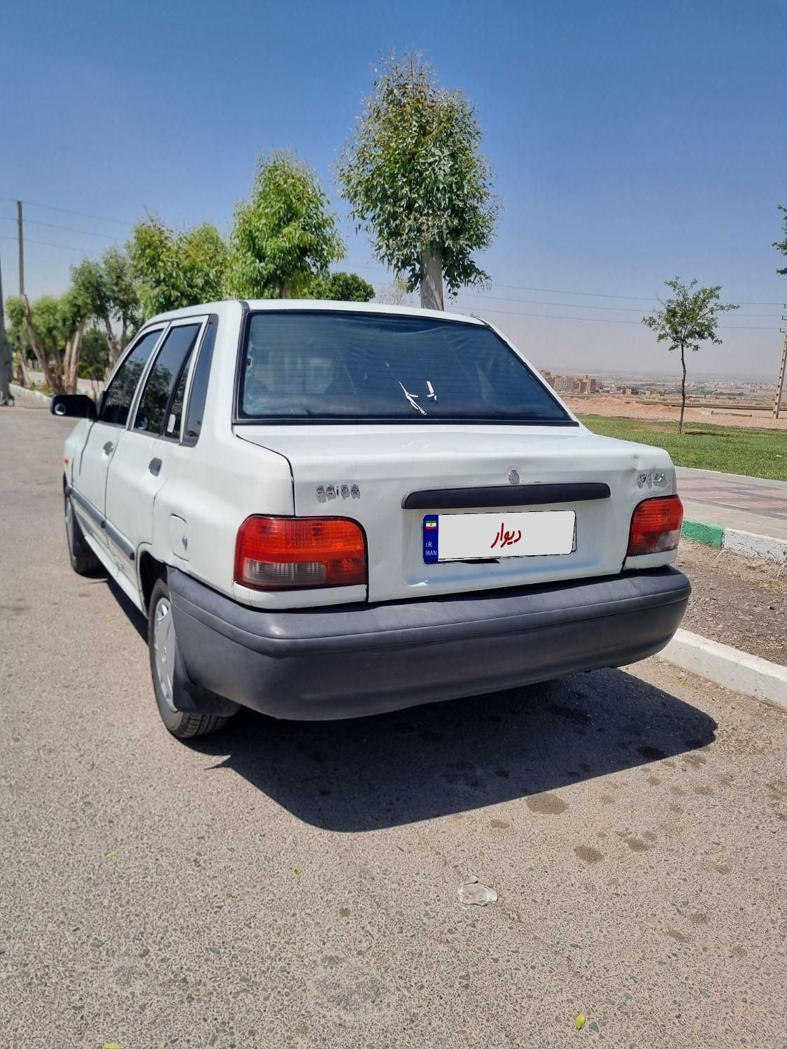 پراید 131 EX - 1391