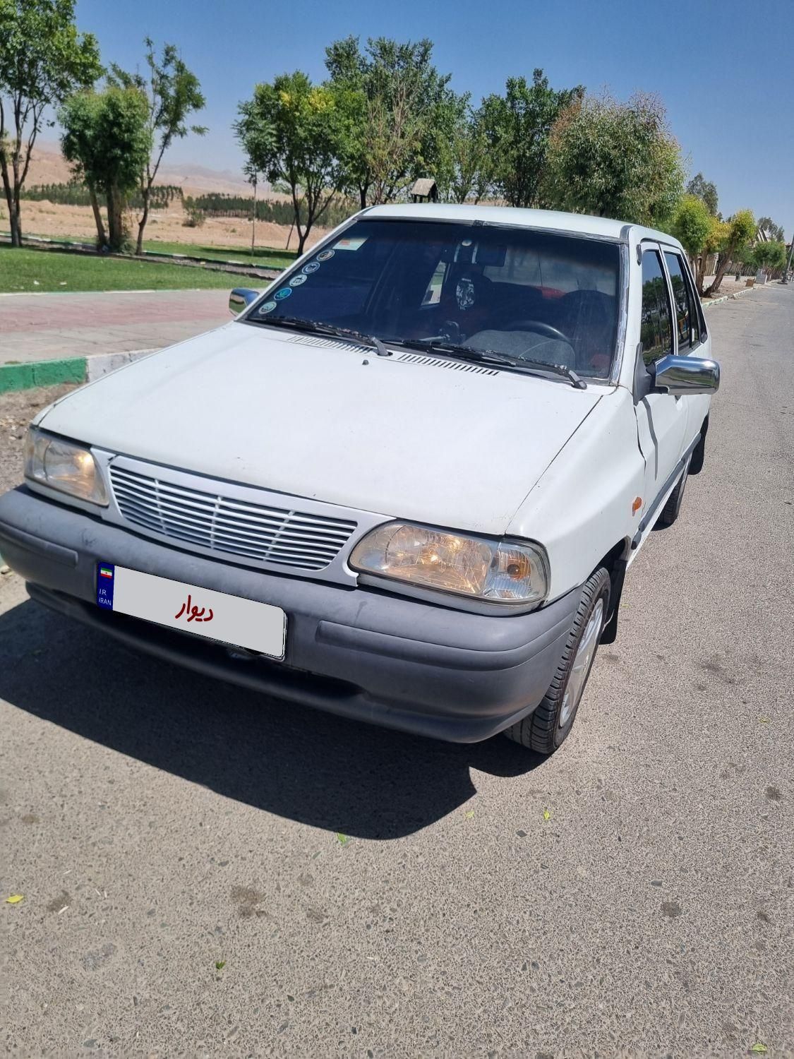 پراید 131 EX - 1391