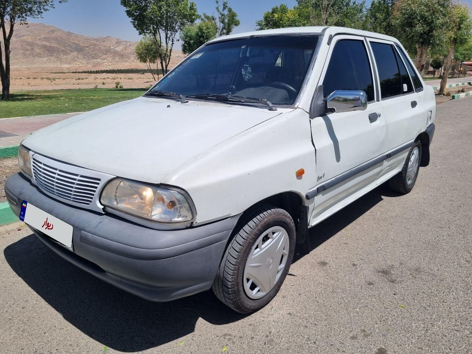 پراید 131 EX - 1391