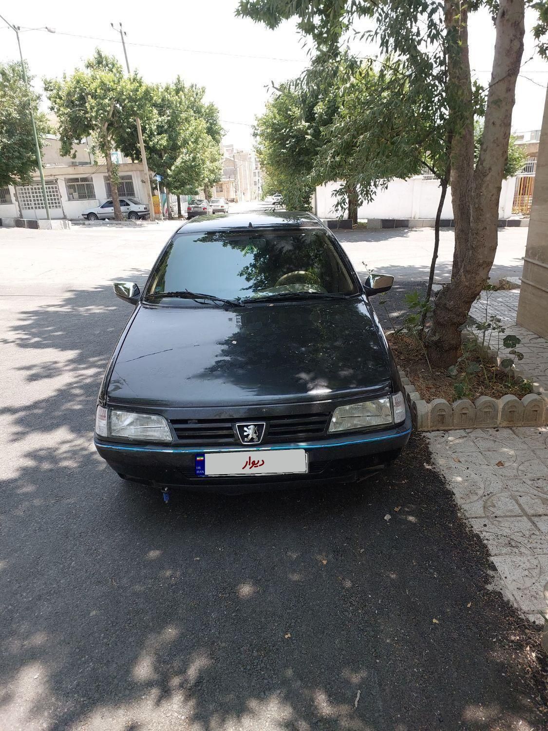 پژو 405 GLX - 1388