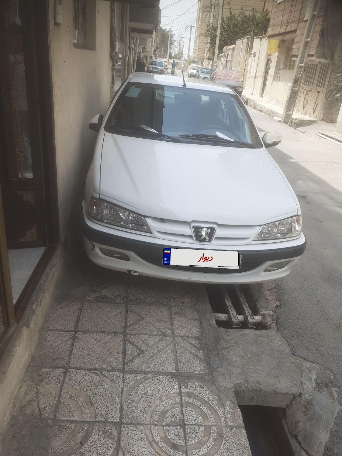پژو پارس سال - 1395